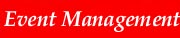 Event Management